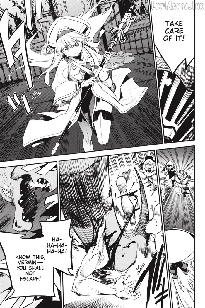 Goblin Slayer Chapter 110 image 04_optimized